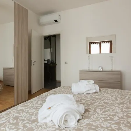 New Fashion District, 3 Bdrs - 30 Minutes From Linate With New Subway *