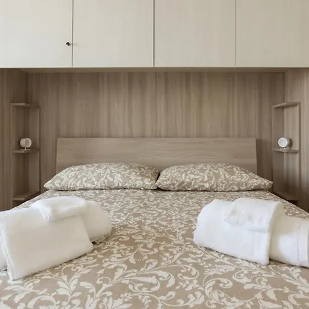 New Fashion District, 3 Bdrs - 30 Minutes From Linate With New Subway