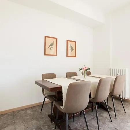 New Fashion District, 3 Bdrs - 30 Minutes From Linate With New Subway Milan