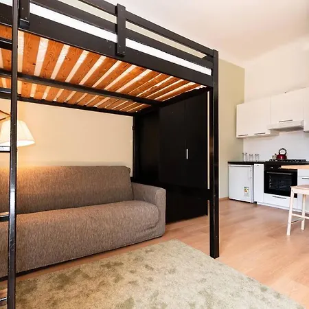 Lodi Studio- Porta Romana Milan
