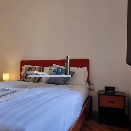 Apartment Altido Homey Flat With Balcony In Historical Centre *