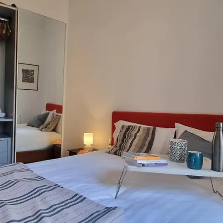 Altido Homey Flat With Balcony In Historical Centre Apartment Milan