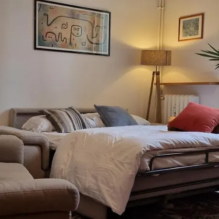 Altido Homey Flat With Balcony In Historical Centre Apartment *