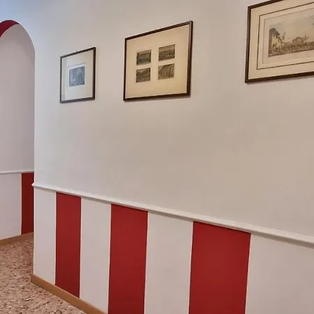 Altido Homey Flat With Balcony In Historical Centre Apartment Milan
