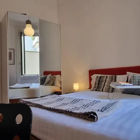 Altido Homey Flat With Balcony In Historical Centre *