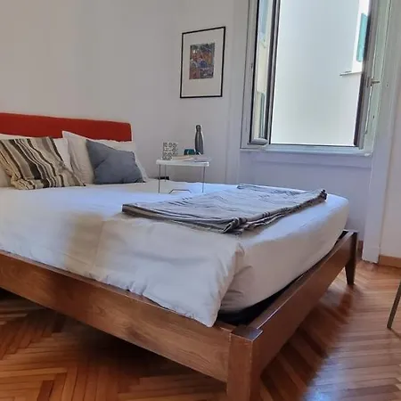 Altido Homey Flat With Balcony In Historical Centre * Milan
