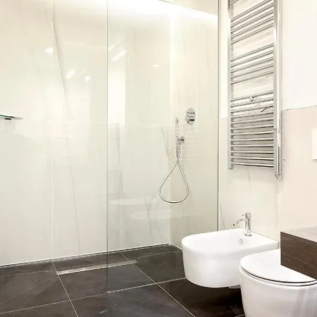 Prestige Boutique -piazza Duomo Apartman Milánó