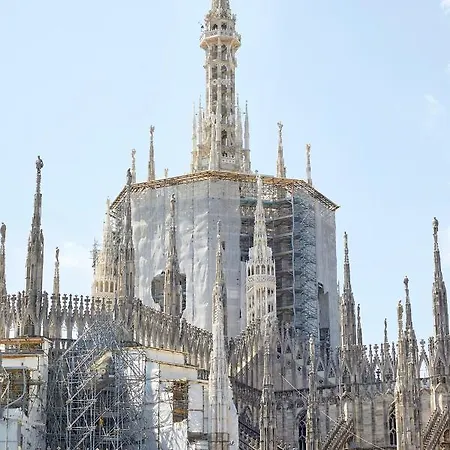 Апартаменты Prestige Boutique -piazza Duomo 4*