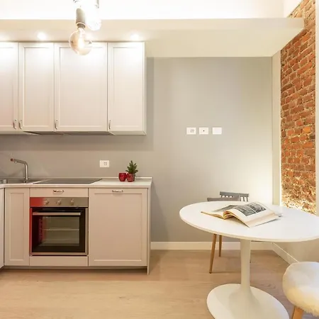 Apartment Casa Da Mahon Milan