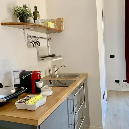 Centro-moscova Incantevole Free Wifi Apartment
