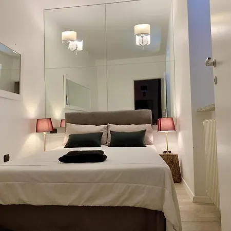 Apartment Centro-moscova Incantevole Free Wifi Milan