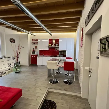 Ca Foscari Loft & Factory *