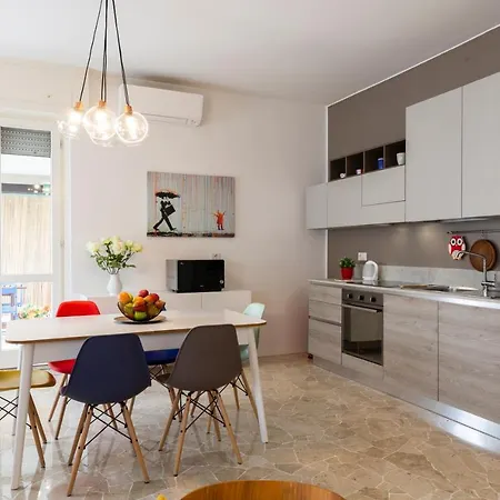 Apartment Casa Relax - Station Milan