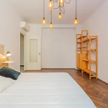 Big Apartment In Central Station Ponte Seveso 42 * Mailand