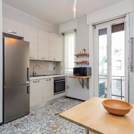 Big Apartment In Central Station Ponte Seveso 42 Mailand