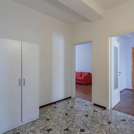 Apartment Big Apartment In Central Station Ponte Seveso 42 Mailand