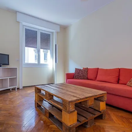 Big Apartment In Central Station Ponte Seveso 42 * Mailand