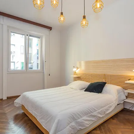 Big Apartment In Central Station Ponte Seveso 42 Mailand