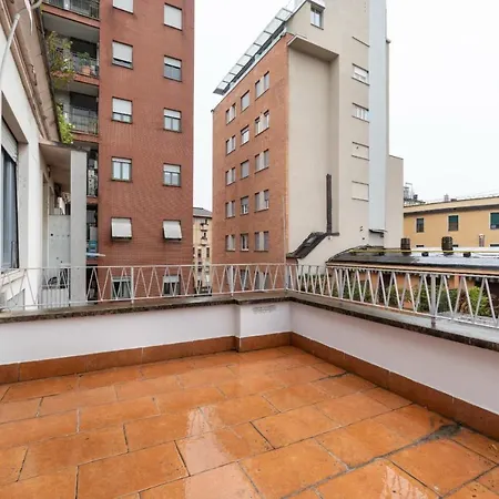 Διαμέρισμα Sant'ambrogio Bright With Terrace Μιλάνο