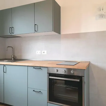 Flat In Milano, Porta Romana شقة *