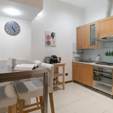 Italianway - Pisino 5 Apartment Milan