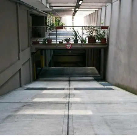 Vela Centro Con Garage מילאנו