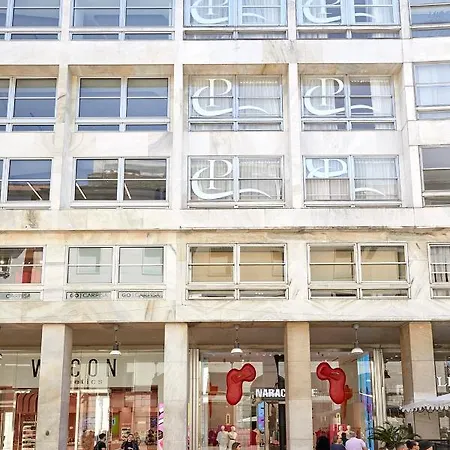 公寓 Prestige Boutique -piazza Duomo