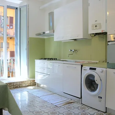 San Lorenzo Home - 6 People * Milan