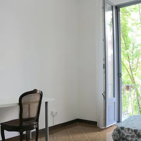 Apartment San Lorenzo Home - 6 People
