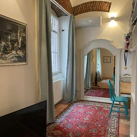 Amazing Central Loft Appartement Milan