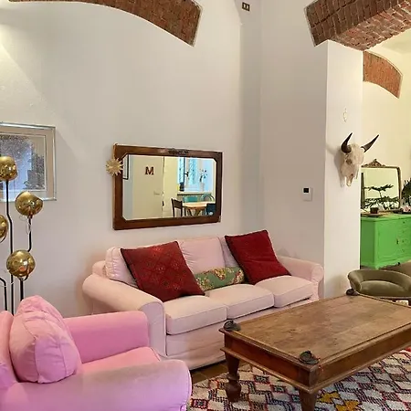 Amazing Central Loft Appartement Milan