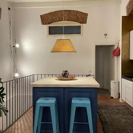 Amazing Central Loft Appartement