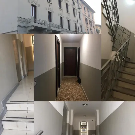 Studio Triboniano Apartment *