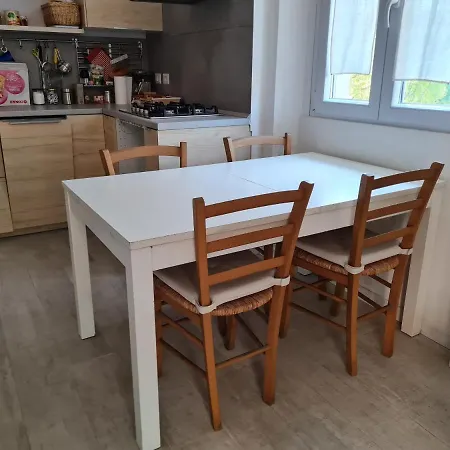 La Maison Di Monica E Alice A Milano-appartamento Con Terrazza *