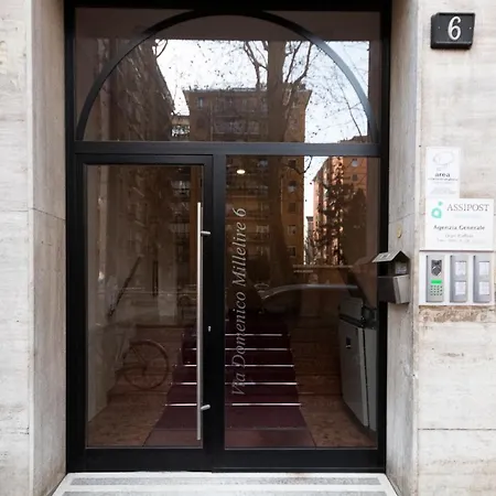 Millelire Bilo Travel Inside * Milan