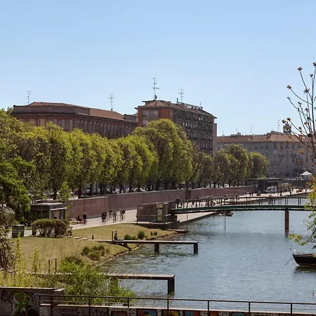 Hostmate - - Codara 1 - Navigli Lägenhet *