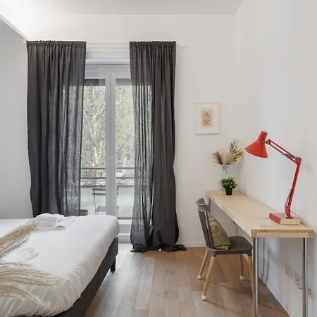 Hostmate - - Codara 1 - Navigli Lägenhet Milano