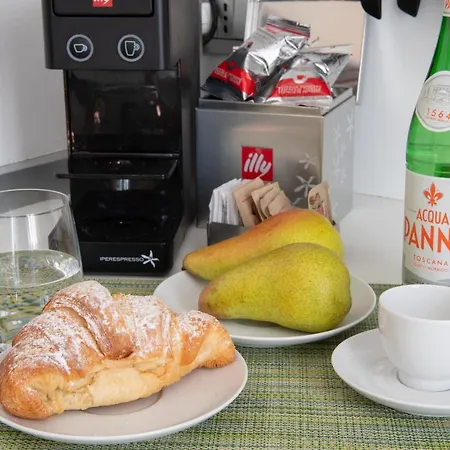 Madeleine - Residenza Belle Epoque Apartament