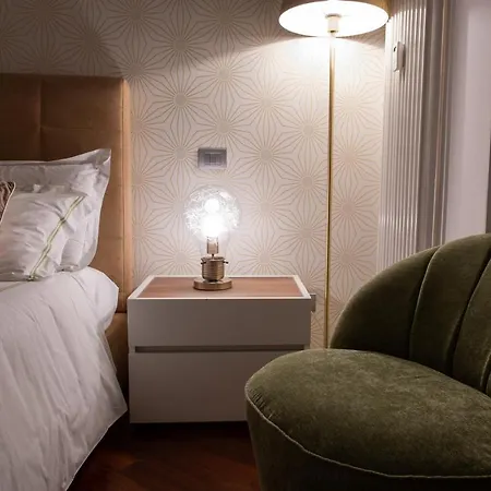 Madeleine - Residenza Belle Epoque Daire