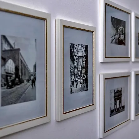 Madeleine - Residenza Belle Epoque *