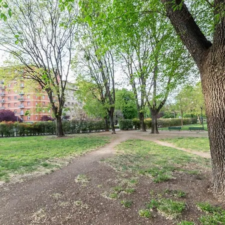 Apartment Guesthost - Piazza Tripoli Bright *