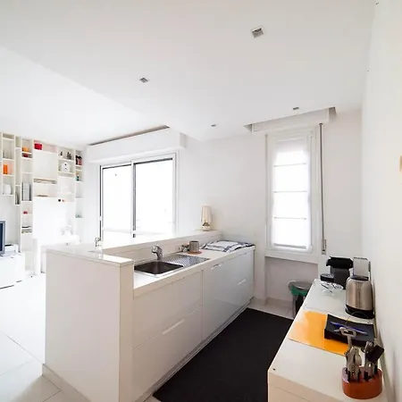 Hbhall Navigli 6b Apartamento Milão