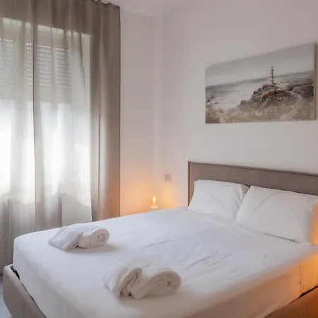 Апартаменты Bnbutler - Manzotti - Bilocale Ristrutturato E Arredato A Nuovo, Dergano