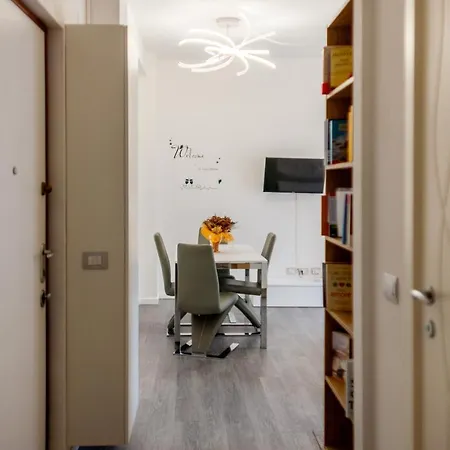 Bnbutler - Manzotti - Bilocale Ristrutturato E Arredato A Nuovo, Dergano Appartement *