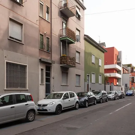 Апартаменты Bnbutler - Manzotti - Bilocale Ristrutturato E Arredato A Nuovo, Dergano