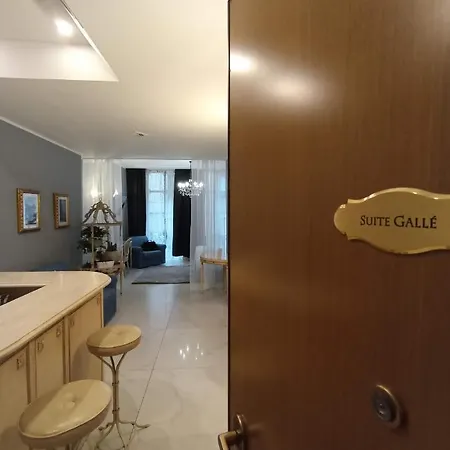 Mercanti Apts Via Passarella Διαμέρισμα