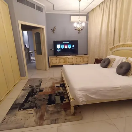 Apartman Mercanti Apts Via Passarella Milánó