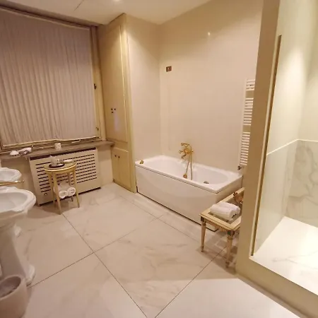 Apartman Mercanti Apts Via Passarella Milánó