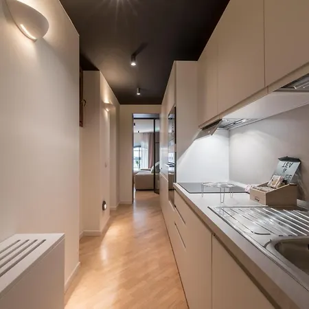 Brera Premium Near Duomo Wifi