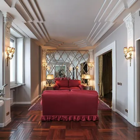 Luxury Galleria - Duomo 公寓 *